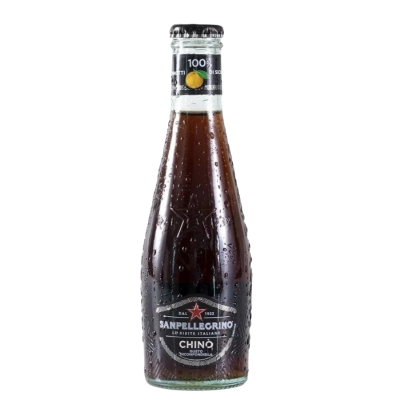 CHINOTTO SAN PELLEGRINO 24x200ml - Image 2