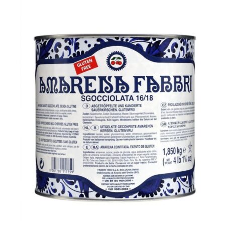 AMARENA CEREZA NEGRA FABBRI 3.2kg