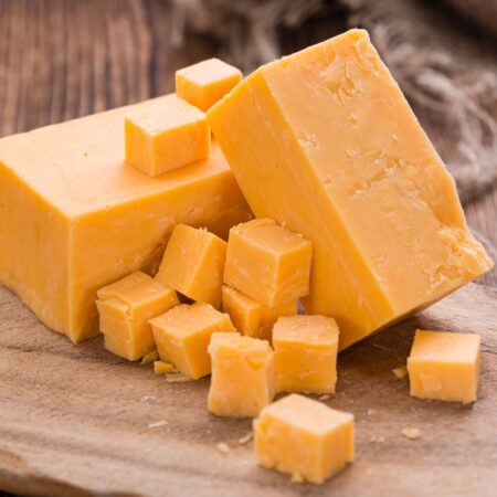 CHEDDAR por kilo