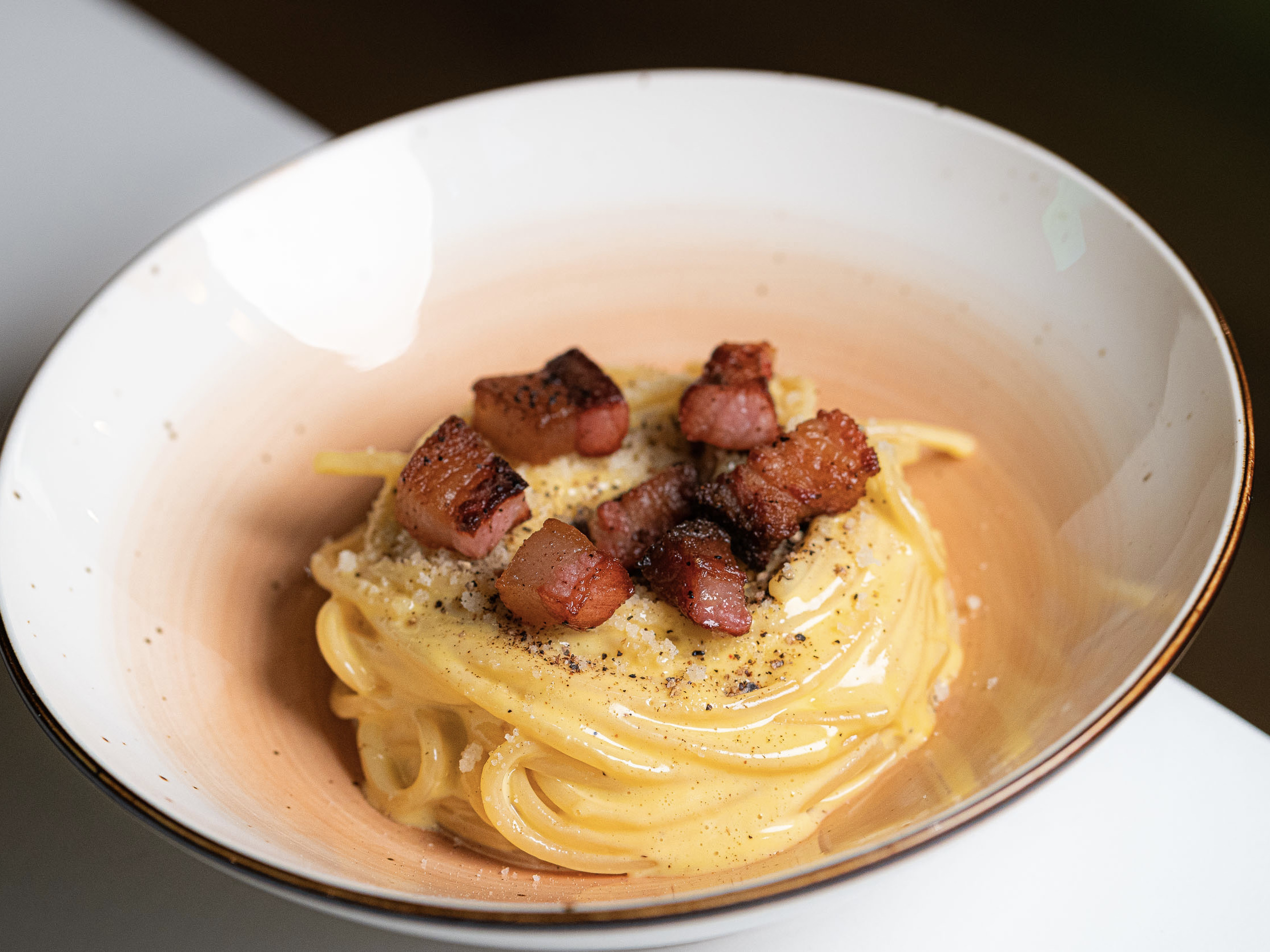 GUANCIALE AMATRICE SIR PORCEL 400g - Image 3