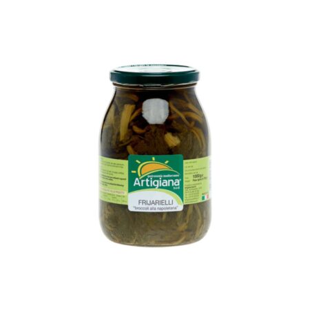 FRIARIELLI CON AJO Y CHILE 1kg