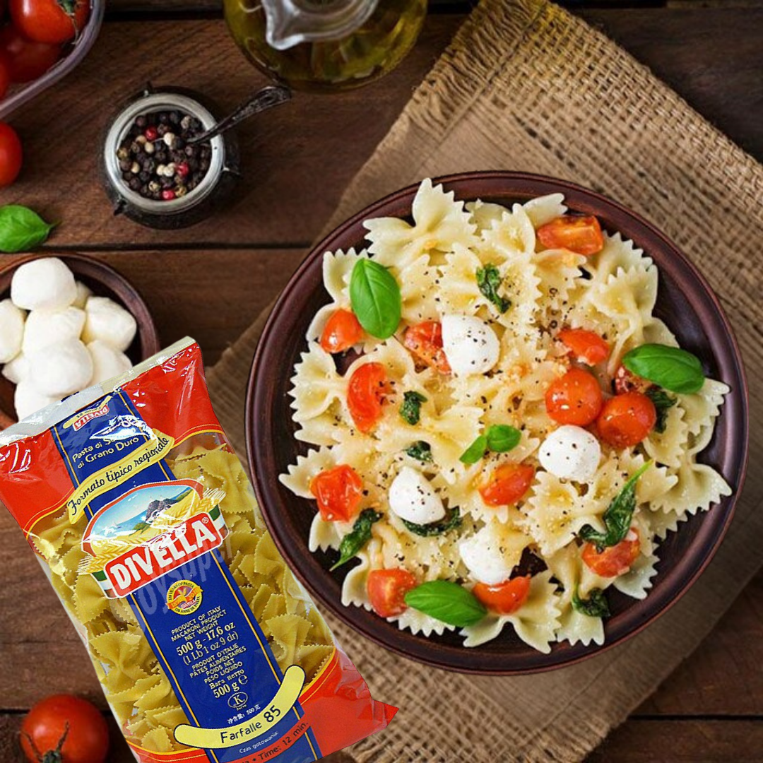 PASTA FARFALLE DIVELLA 500g - Image 3