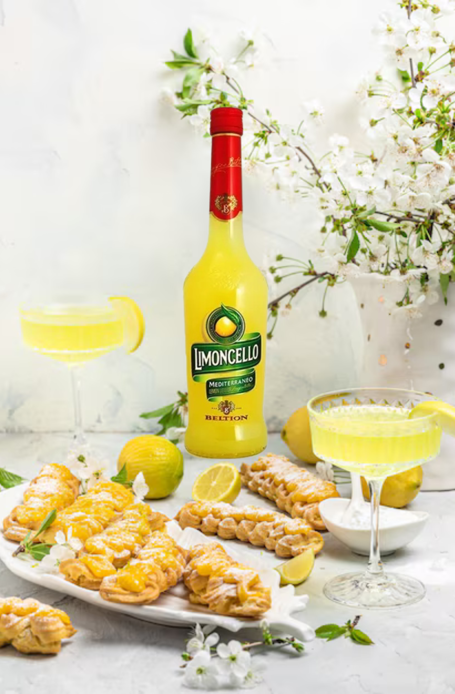 LIMONCELLO MEDITERRANEO BELTION 700ml - Image 3