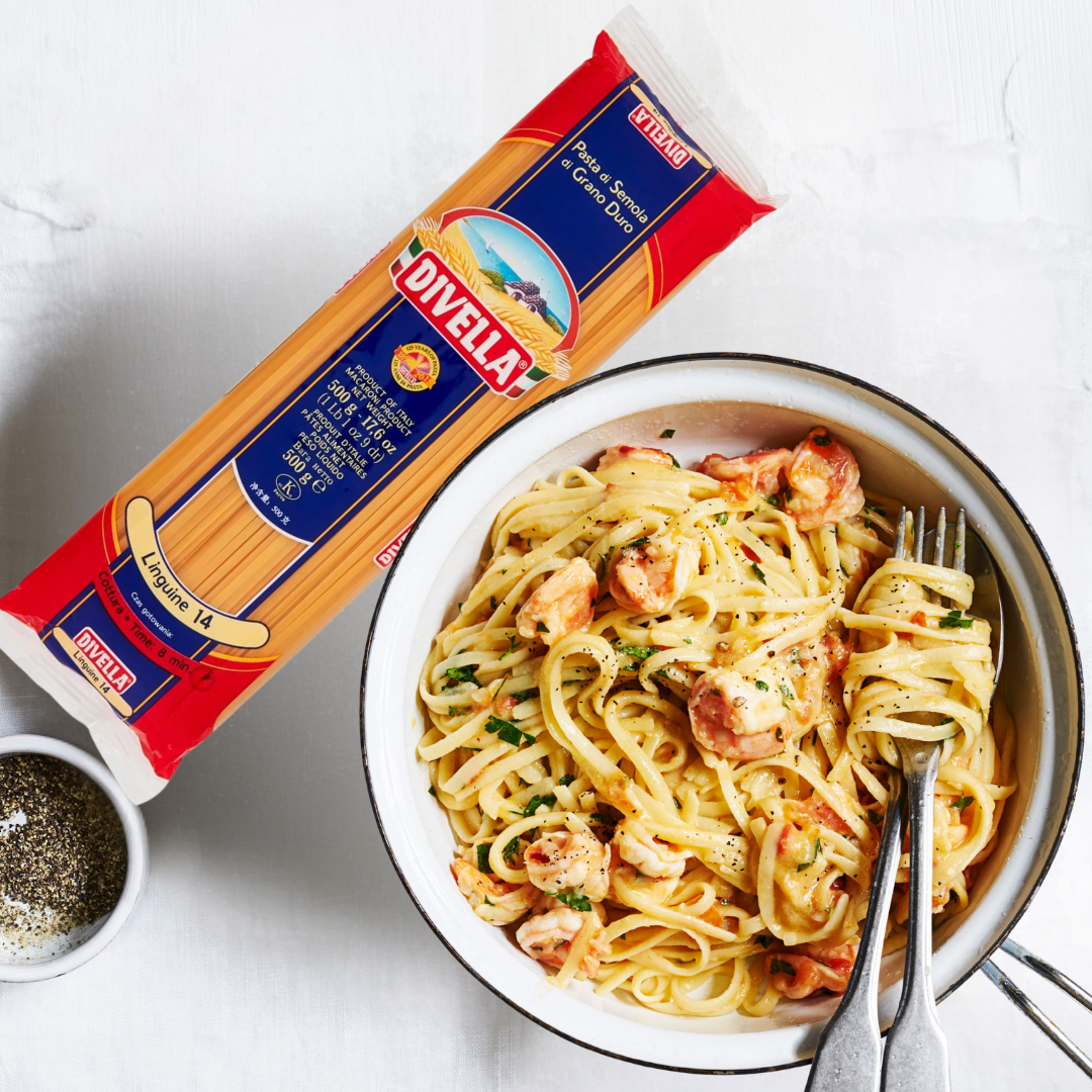 PASTA LINGUINE DIVELLA 500g - Image 2