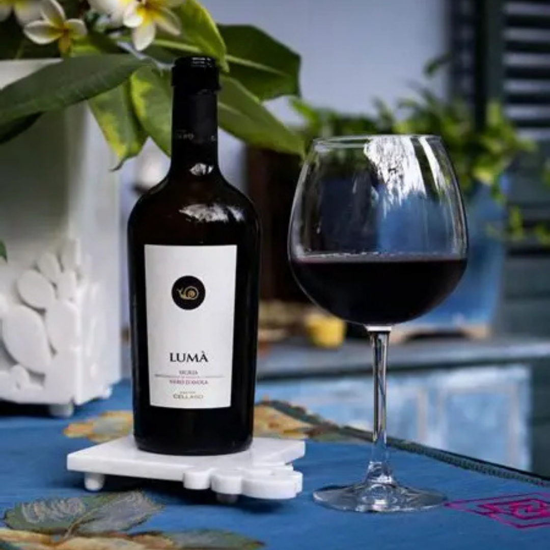 VINO TINTO NERO D'AVOLA LUMÁ 750ml - Image 2