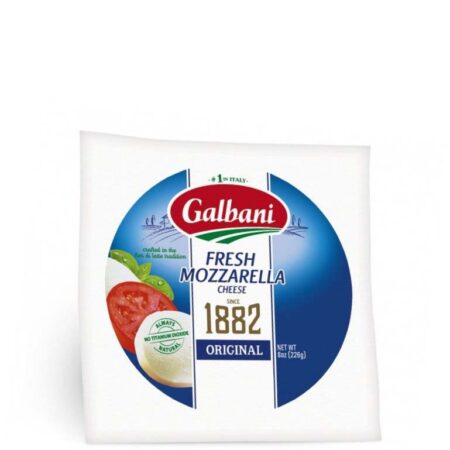 MOZZARELLA FRESCA GALBANI 226g