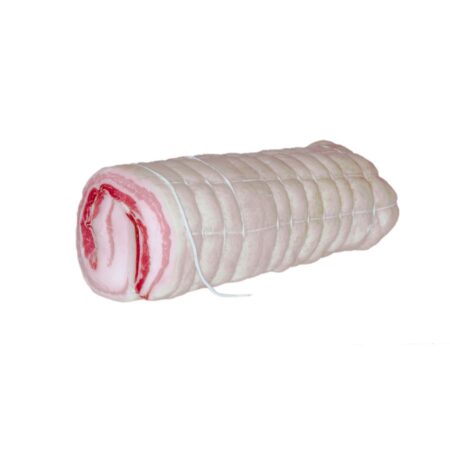 PANCETTA natural ARROTOLATA SIR PORCEL 250g