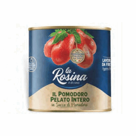POMODORI PELATI ITALIANI 2.5kg