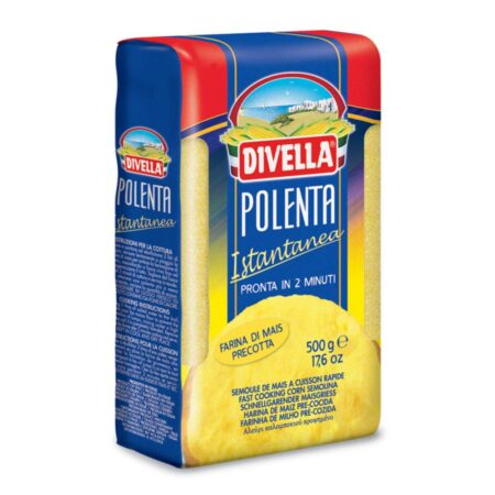 POLENTA INSTANTANEA DIVELLA 500g