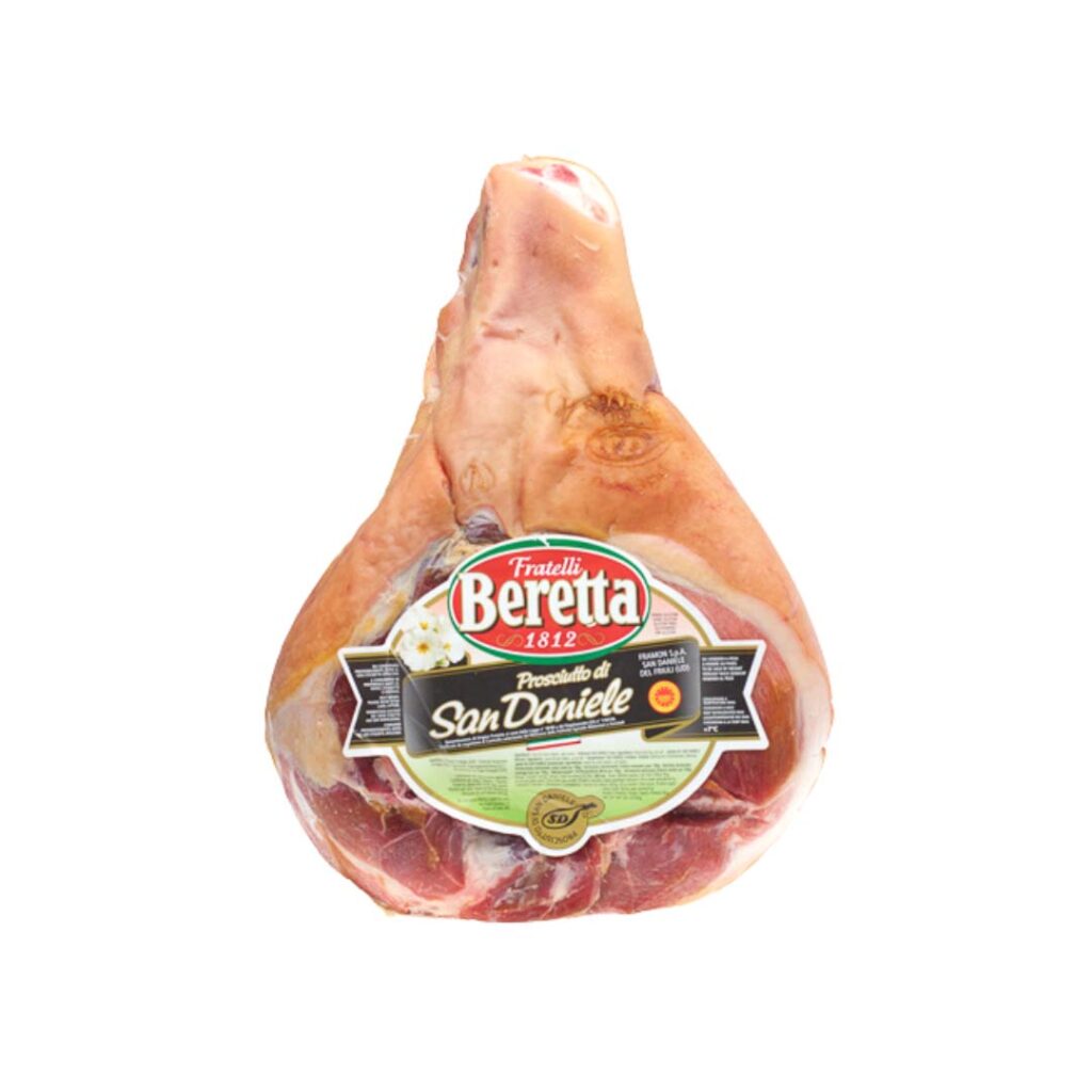 PROSCIUTTO DI SAN DANIELE D.O.P. por Kilo Cartel Gourmet
