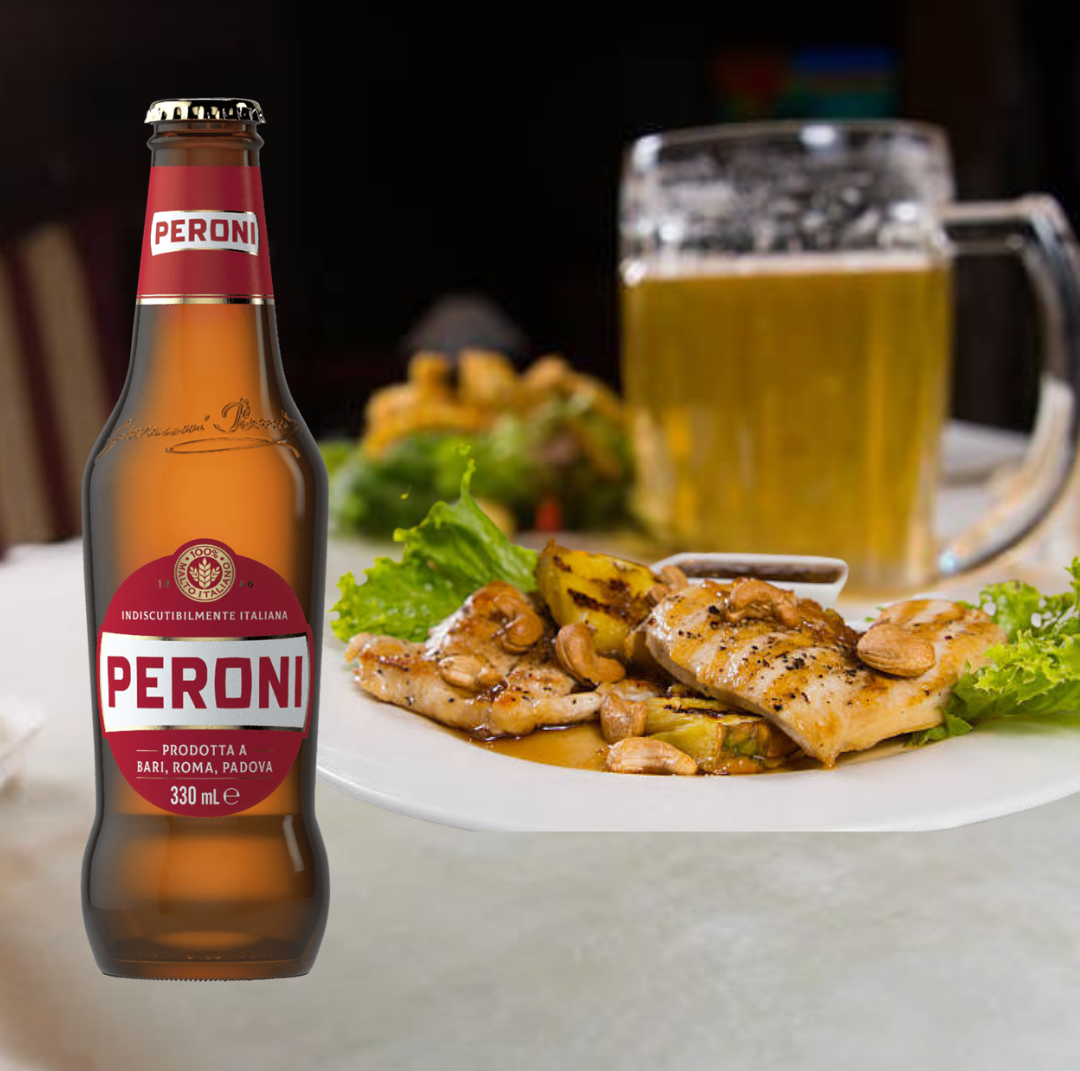 CERVEZA BIRRA PERONI LAGER ITALIANA - Image 3