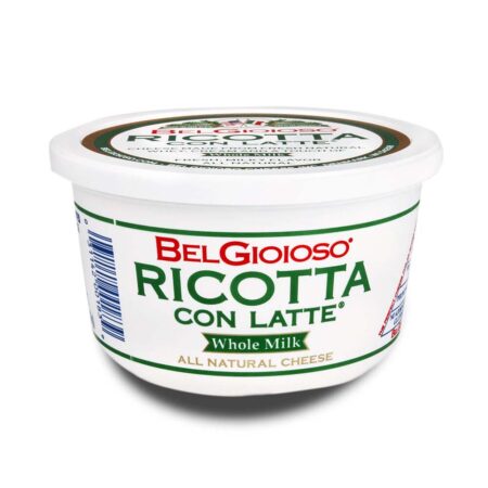 RICOTTA FRESCA BELGIOIOSO