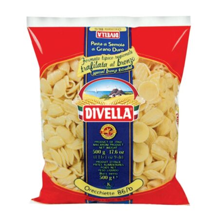 ORECCHIETTE DIVELLA 500g