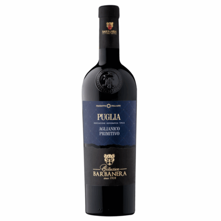 Aglianico Primitivo Puglia Barbanera IGT 750ml