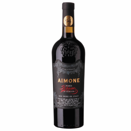 Aimone Vino Rosso Biologico Italia 750ml