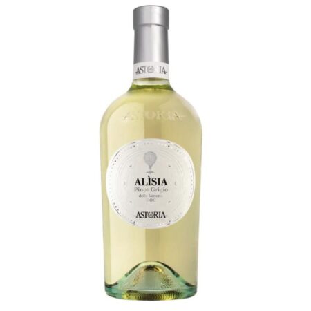 Alìsia Pinot Grigio delle Venezie Alìsia Astoria DOC 750ml