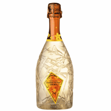 Moscato Fashion Victim Astoria Blanco Espumoso Dulce 750ml