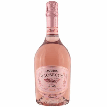Prosecco Millesimato Rosé D.O.C. Astoria 750ml