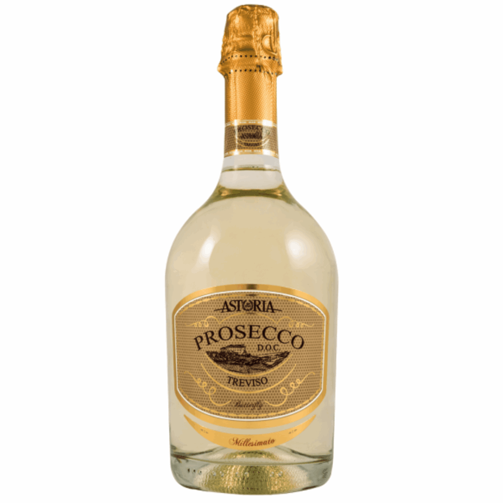 “Butterfly” Spumante Prosecco D.O.C. Treviso Astoria 750ML
