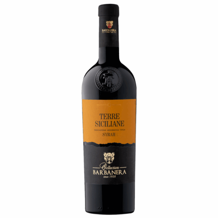 Terre Siciliane Syrah Barbanera Collection IGT 750ml