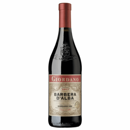Barbera D'Alba DOCG Giordano 750ml
