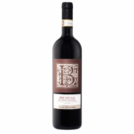 Brunello Di Montalcino DOCG San Zenone 750ml