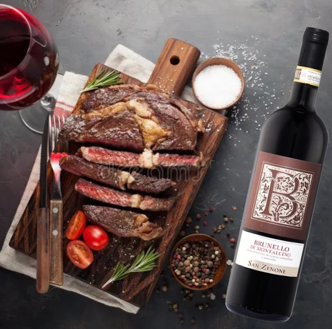 Brunello Di Montalcino DOCG San Zenone - Image 2