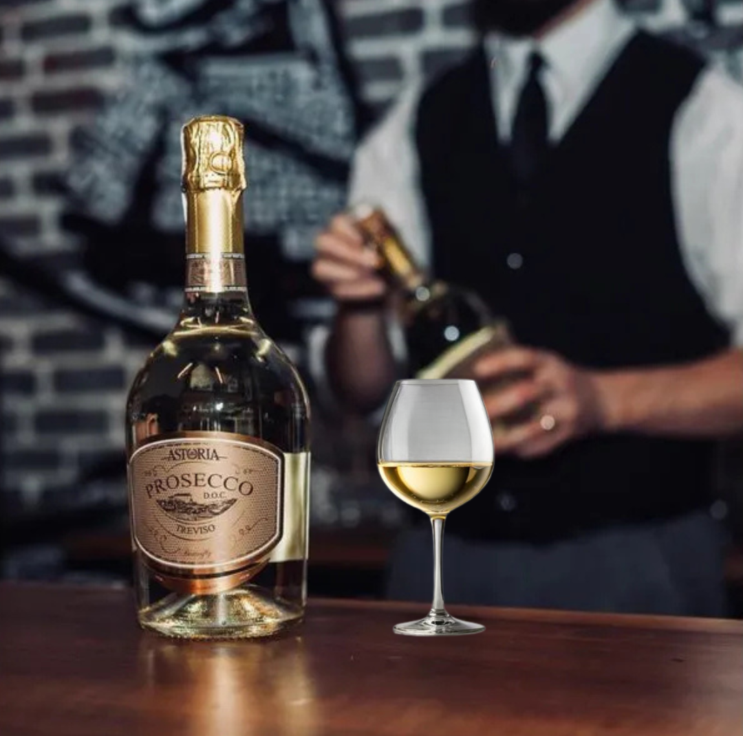 “Butterfly” Spumante Prosecco DOC Astoria - Image 3