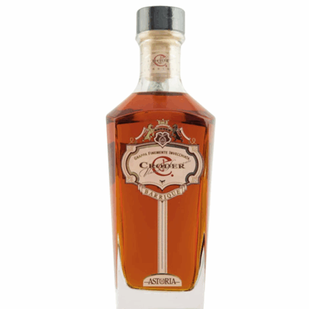 Croder Grappa Añejada Astoria 700ml