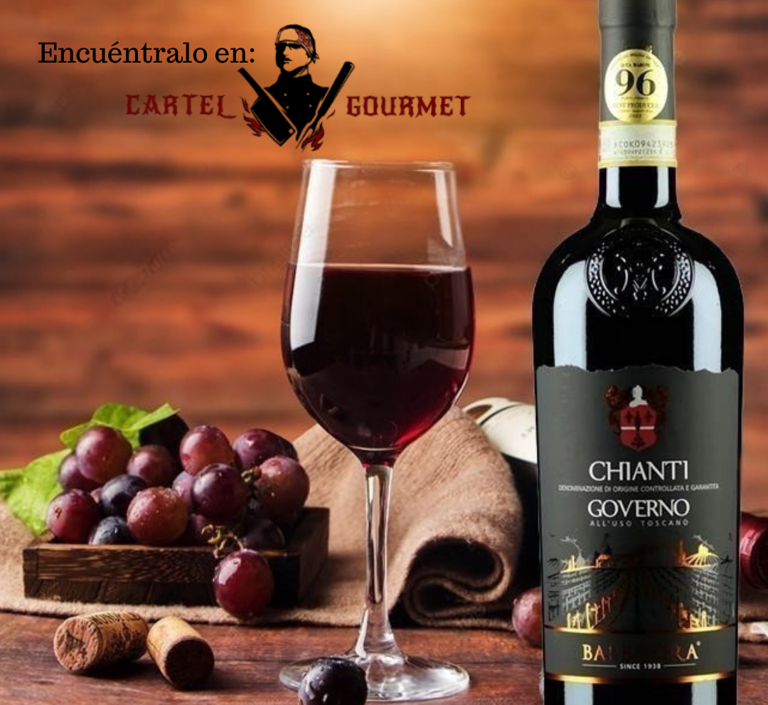 Chianti Governo Barbanera DOCG Toscana - Image 2