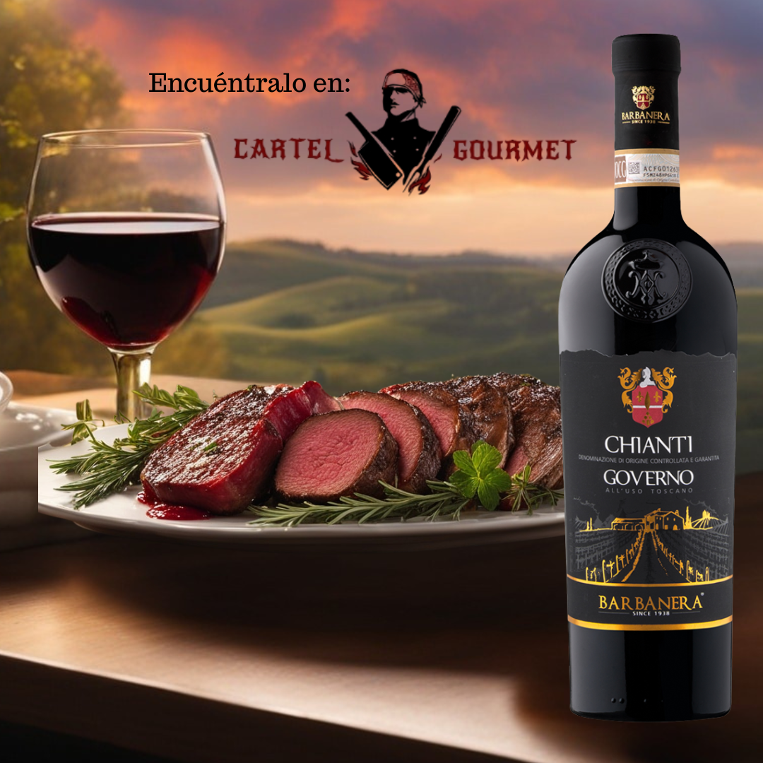Chianti Governo Barbanera DOCG Toscana - Image 3
