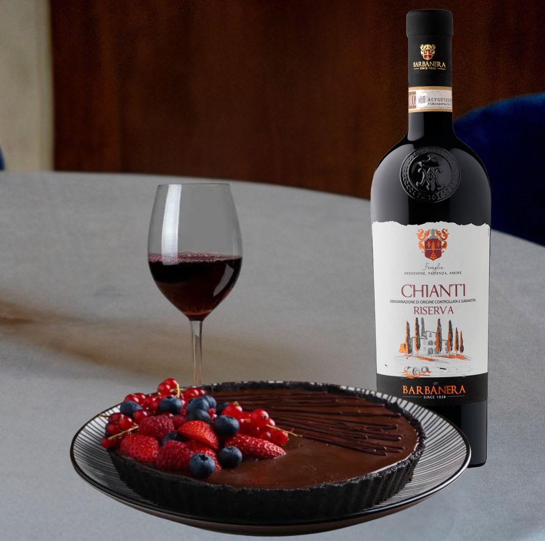 Chianti Reserva Barbanera DOCG Toscana - Image 2