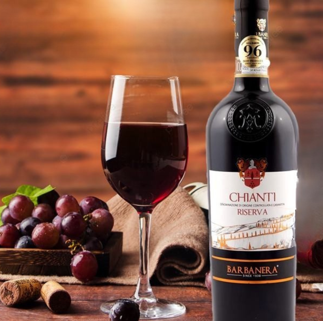 Chianti Reserva Barbanera DOCG Toscana - Image 3