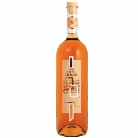 Grappa Barricata Fine Astoria 1l