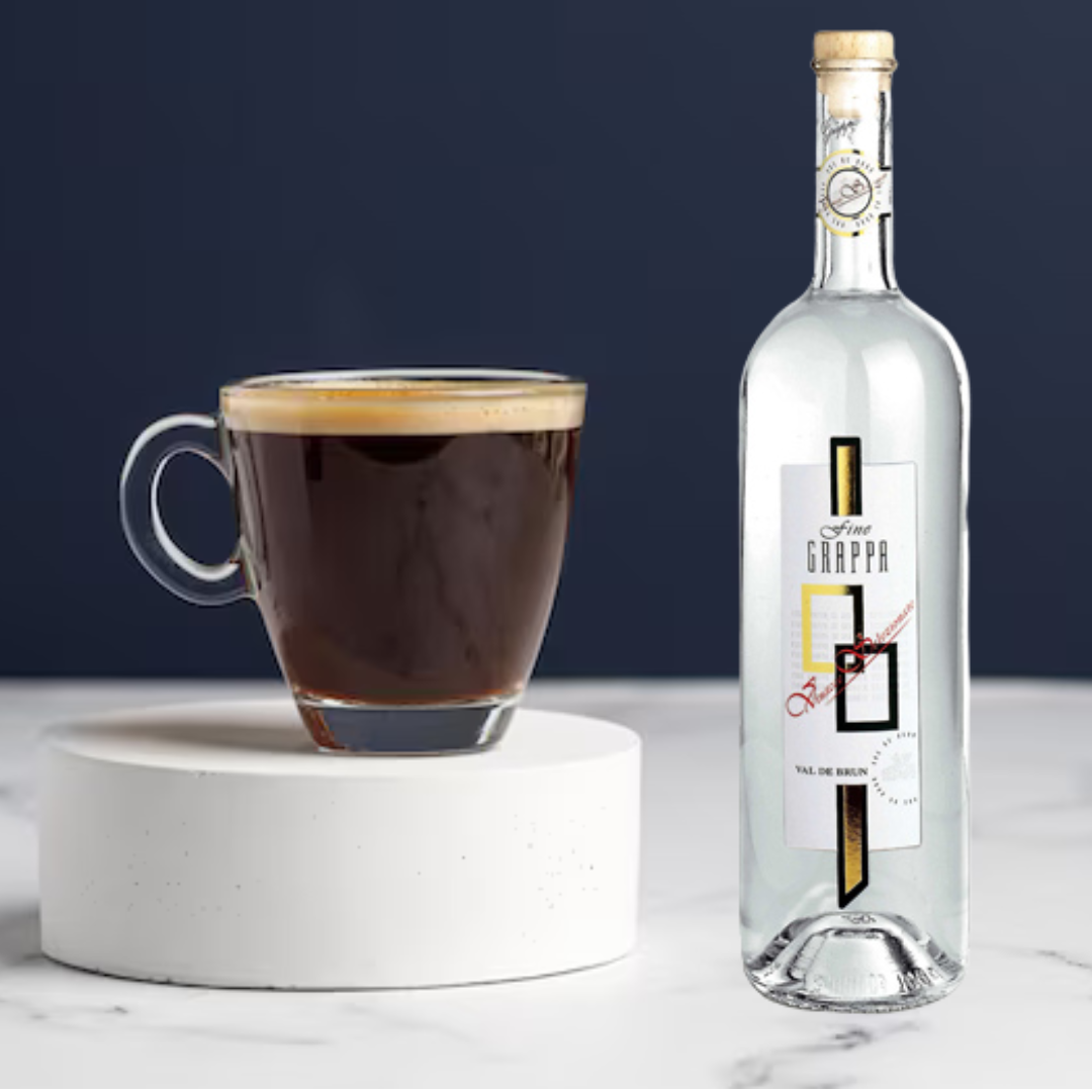 Grappa Bianca Fine Astoria 1l - Image 2