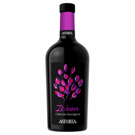 Icona Cabernet Sauvignon D.O.C. Astoria Venezia 750ml