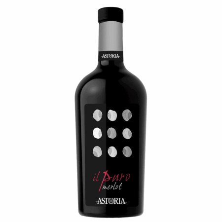 Il Puro Merlot D.O.C. Astoria Venezia 750ml
