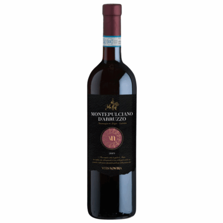 Montepulciano D'Abruzzo D.O.C. Vitis Nostra 750ml