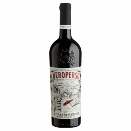 Neroperso Appassimiento Rosso Veneto IGT 750ml
