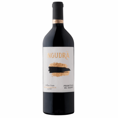 Ngudrá Primitivo Del Salento IGT Barbanera 750ml