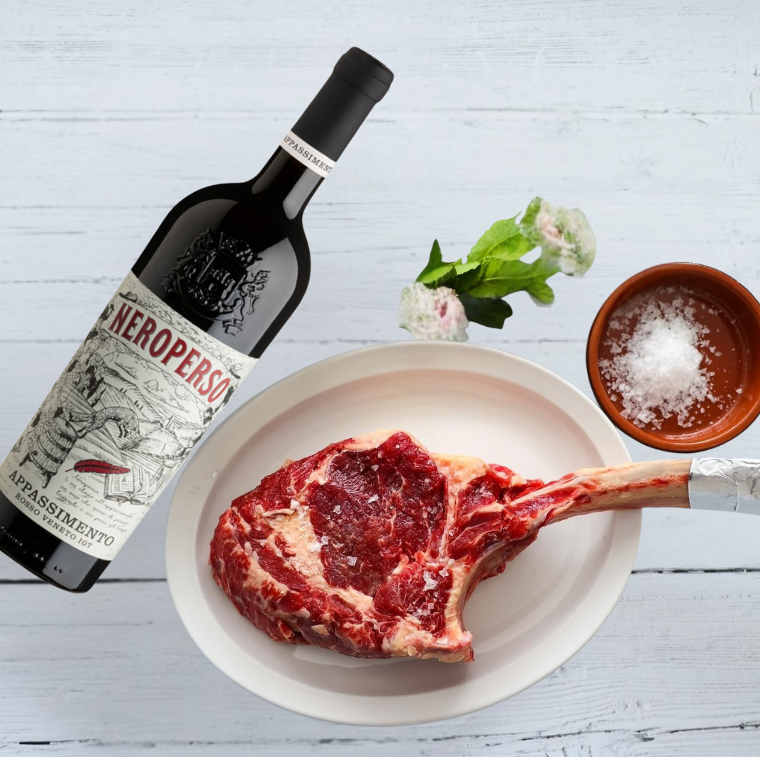 Neroperso Appassimiento Rosso Veneto IGT - Image 2