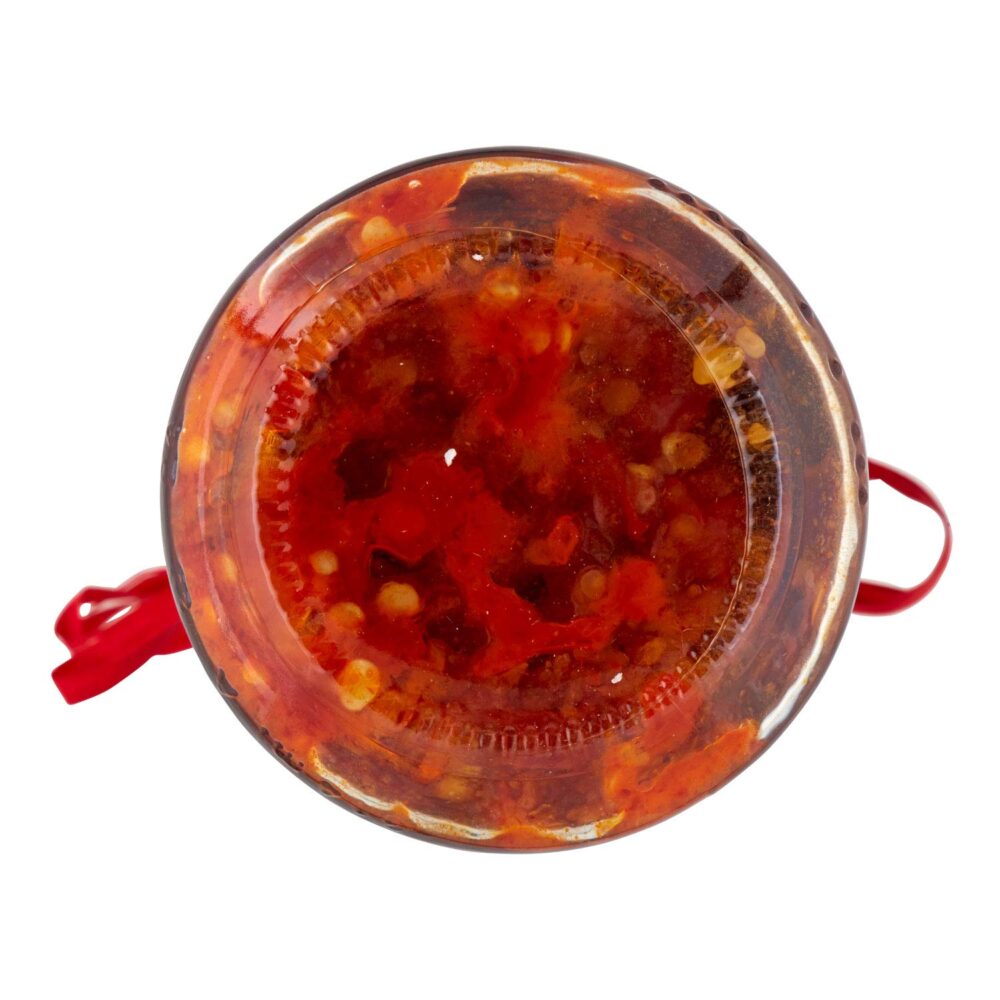 Peperoncini Salsa Picante con Chile Calabrese 280g - Image 2