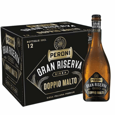 Peroni Gran Riserva Doppio Malto 12x500ml