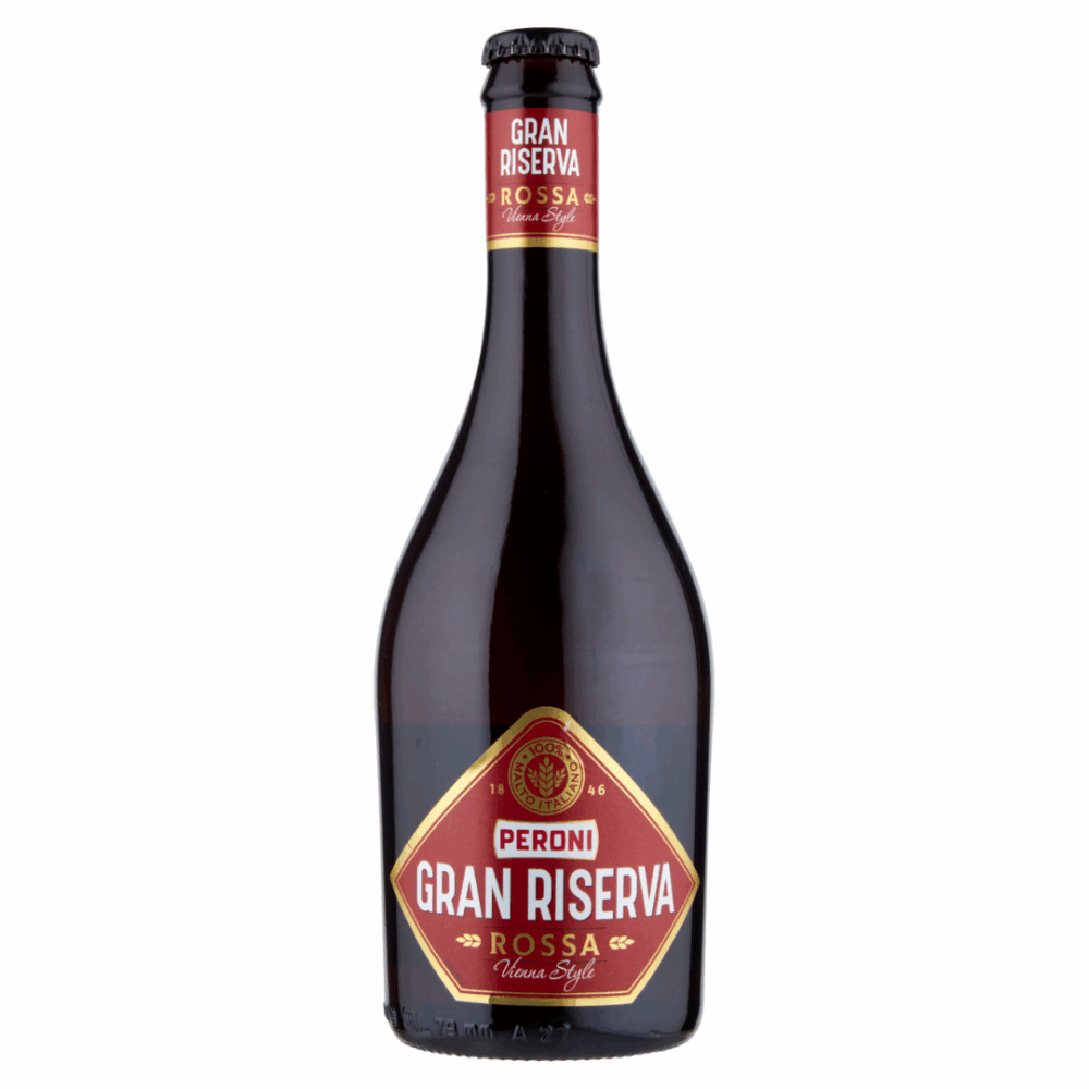 Peroni Gran Riserva Rossa Estilo Viena 12x500ml - Image 2