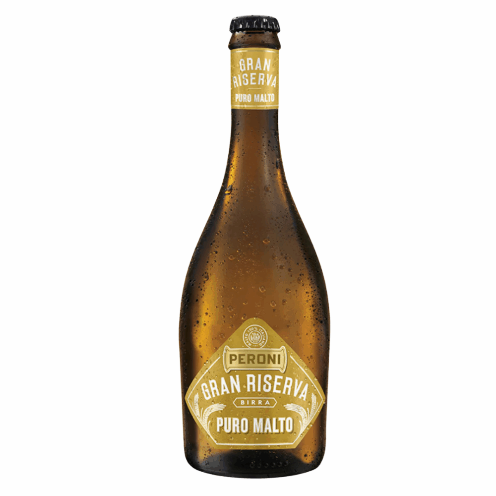Peroni Gran Riserva Puro Malto Premium Lager 12x500ml - Image 2