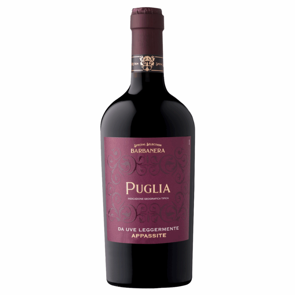 Puglia Appassito Barbanera IGT Selección Especial 750ml