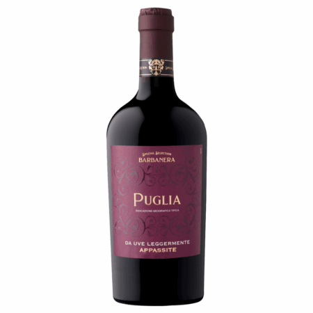 Puglia Appassito Barbanera IGT Selección Especial 750ml