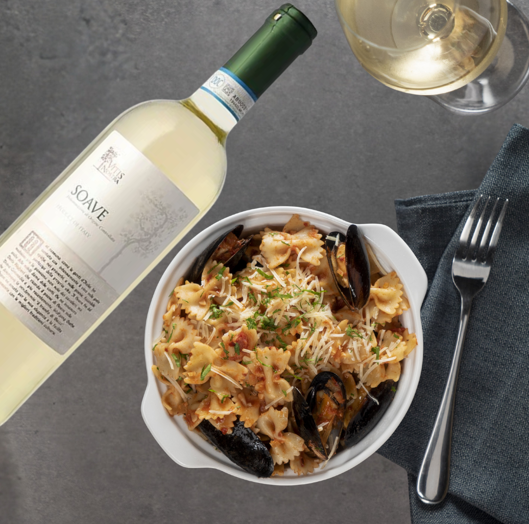 Soave Vitis Nostra D.O.C. 750ml - Image 2