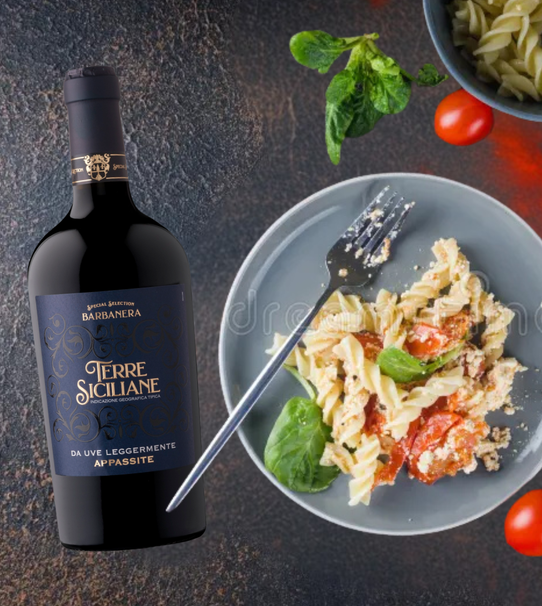 Terre Siciliane Appassito Barbanera IGT - Image 2