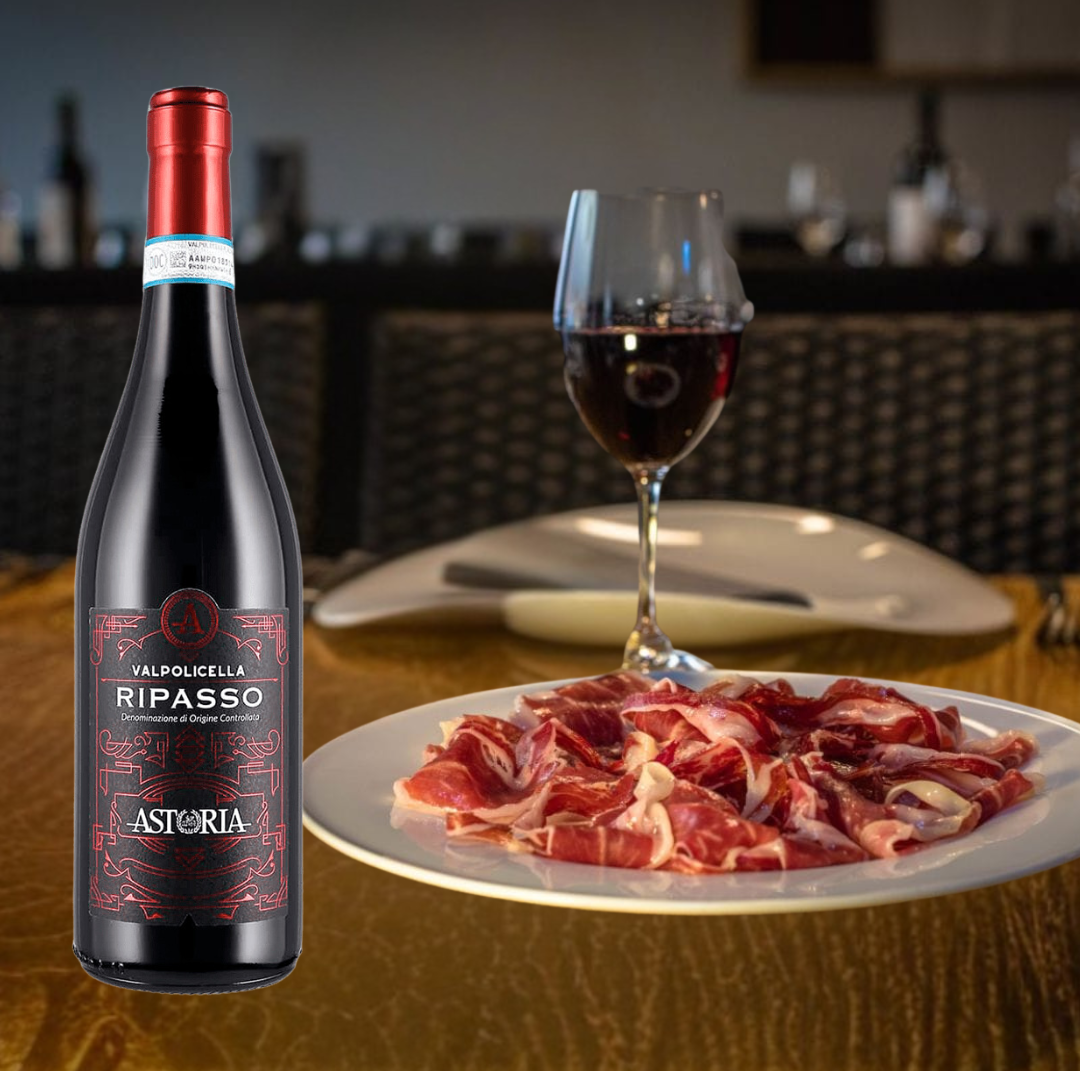 Valpolicella Ripasso D.O.C. Astoria 750ml - Image 2